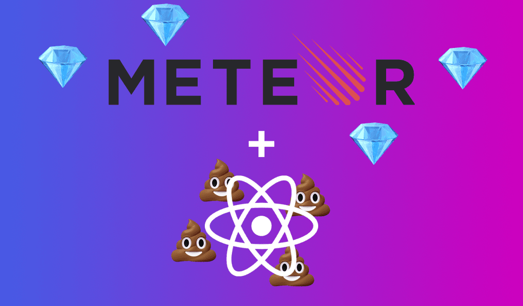 meteor and react native